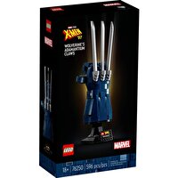 LEGO Marvel Wolverine's Adamantium Claws 76250