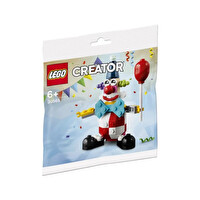 LEGO Creator Doğum Günü Palyaçosu 30565