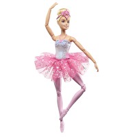 Barbie Işıltılı Balerin Bebek HLC25