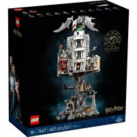 LEGO Harry Potter Gringotts Wizarding Bank – Collectors' Edition 76417