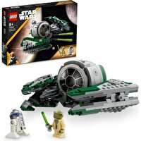 LEGO Star Wars Yoda'nın Jedi Starfighter'ı Klon Savaşları 75360