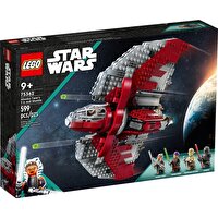 LEGO Star Wars Ahsoka Tano’nun T-6 Jedi Mekiği 75362