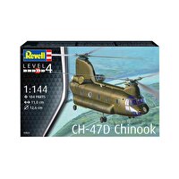 Revell 1:144 CH-47D Chinoo Maket 03825