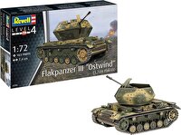 Revell 1:72 Flakpanzer Ostwind 03286