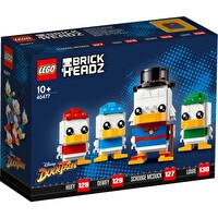 LEGO Disney Varyemez Amca Cin Can ve Cem 40477