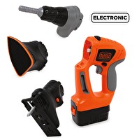 Smoby Black & Decker Evo 3'ü 1 Arada Set 360102