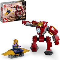 LEGO Marvel Iron Man Hulkbusterthanos'a Karşı 76263