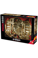 Anatolian 4000 Parça Roma Galerisi Puzzle 5204