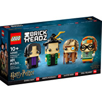 LEGO Brickheadz Hogwarts Profesörleri 40560