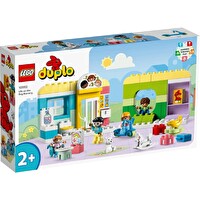 LEGO Duplo Kasabası Kreşte Hayat 10992