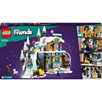 LEGO Friends Kayak Pisti ve Kafe 41756