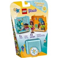 LEGO Friends Andrea'nın Yaz Oyun Küpü 41410