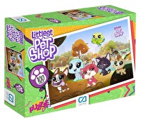 CA Games 100 Parça Littlest Petshop Puzzle CA.5011