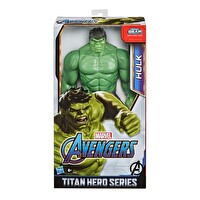 Marvel Avengers Titan Hero Hulk Özel Figür E7475