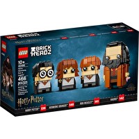 LEGO Brickheadz Harry Potter Hermione Ron ve Hagrid 40495