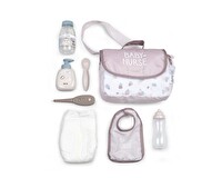 Smoby Baby Nurse Oyuncak Bebek Bezi Değiştirme Çantası 220369