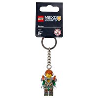 LEGO Nexo Knights Aaron Anahtarlık 853685
