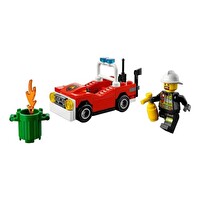LEGO City İtfaiye Aracı 30347