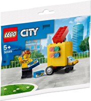 LEGO City Lego Standı 30569