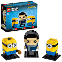 LEGO Minions Gru Stuart ve Otto 40420