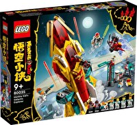 LEGO Monkie Kid'in Galaksi Kaşifi 80035