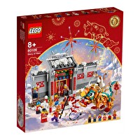 LEGO Chinese Festivals Nian'ın Hikayesi 80106