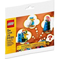 LEGO Kendi Kuşlarını İnşa Et 30548