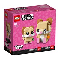 LEGO Brickheadz Hamster 40482