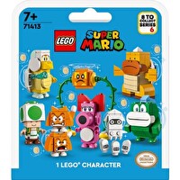 LEGO Super Mario Karakter Paketleri – Seri 6 71413