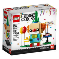LEGO Brickheadz Birthday Clown 40348