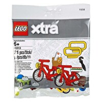 LEGO Xtra Bicycles 40313