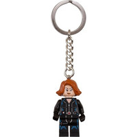 LEGO Super Heroes Black Widow Anahtarlık 853592