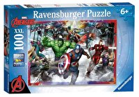 Ravensburger 100 Parça Avengers Puzzle 107711
