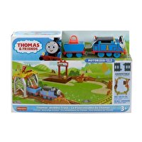 Fisher-Price Thomas ve Arkadaşları Motorlu Tren Seti HGY78 HPN56