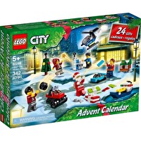 LEGO City Yılbaşı Takvimi 60268