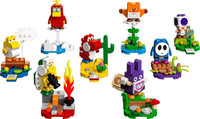 LEGO Super Mario Tam Set Seri- 5 Karakter Paketi 71410