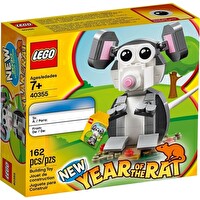 LEGO Seasonal Fare Yılı 40355