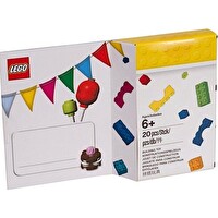 LEGO Seasonal Doğum Günü Kartı 5004931