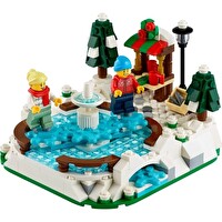 LEGO Seasonal Buz Paten Pisti 40416