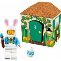 LEGO Seasonal Easter Bunny Hut 5005249