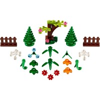 LEGO Xtra Botanik Aksesuarları 40376