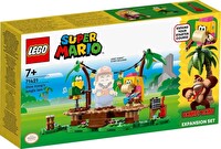 LEGO Super Mario Dixie Kong'un Orman Konseri 71421