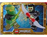 LEGO Ninjago Lloyd Vs Bone Warrior 112325
