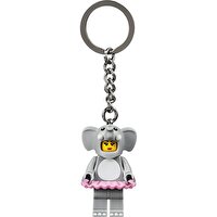 LEGO Elephant Girl Anahtarlık 853905