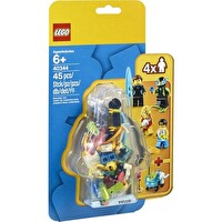 LEGO City Yaz Partisi Minifigür Paketi 40344