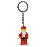 LEGO Seasonal Santa Claus Noel Baba Anahtarlık 850150