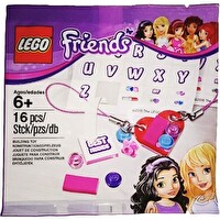 LEGO Friends Takı ve Çıkartma Paketi 5004395