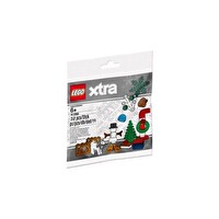 LEGO Xtra Xmas Aksesuarları 40368