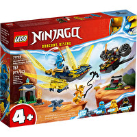 LEGO Ninjago Nya ve Arin'in Yavru Ejderha 71798