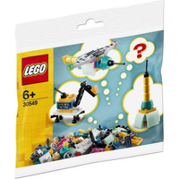 LEGO Creator Kendi Aracını İnşa Et 30549